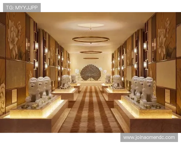 百老汇澳门娱乐盛宴带你领略世界级的演出体验与奢华娱乐享受