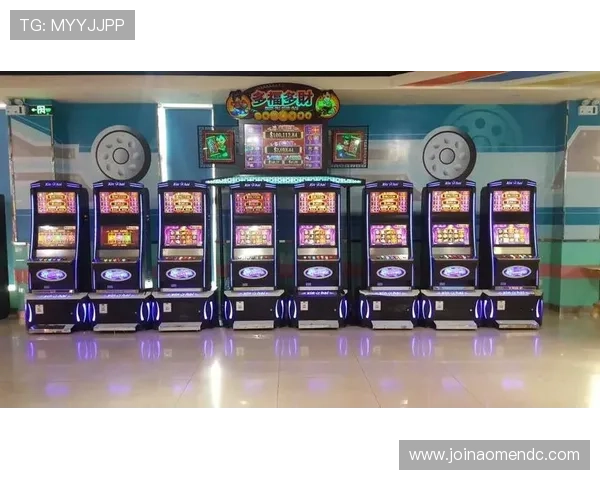 内港角子机娱乐场：丰富多彩的角子机游戏让你欲罢不能