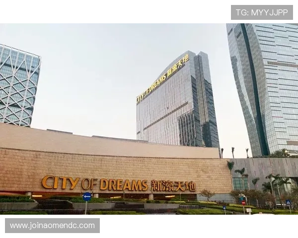 新濠天地：打造极致奢华休闲体验的澳门顶级娱乐城与高端餐饮场所